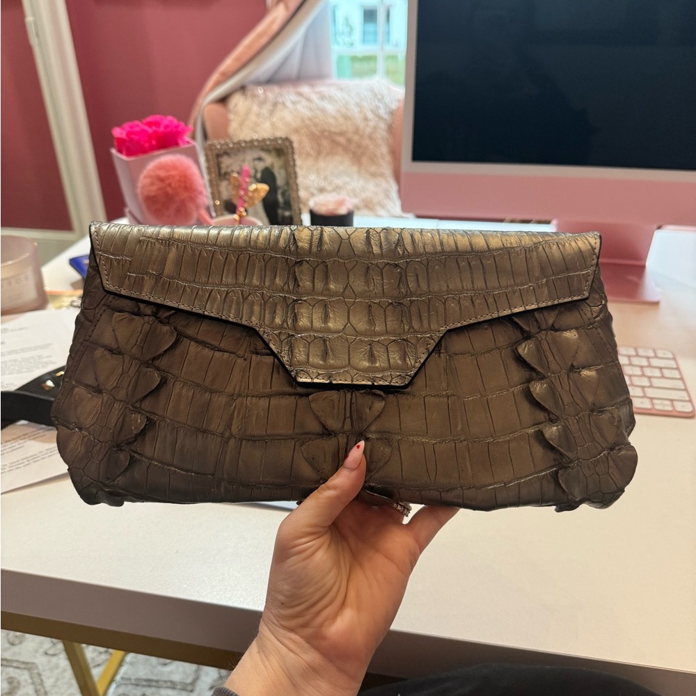 Raven Kauffman Couture Clutch
